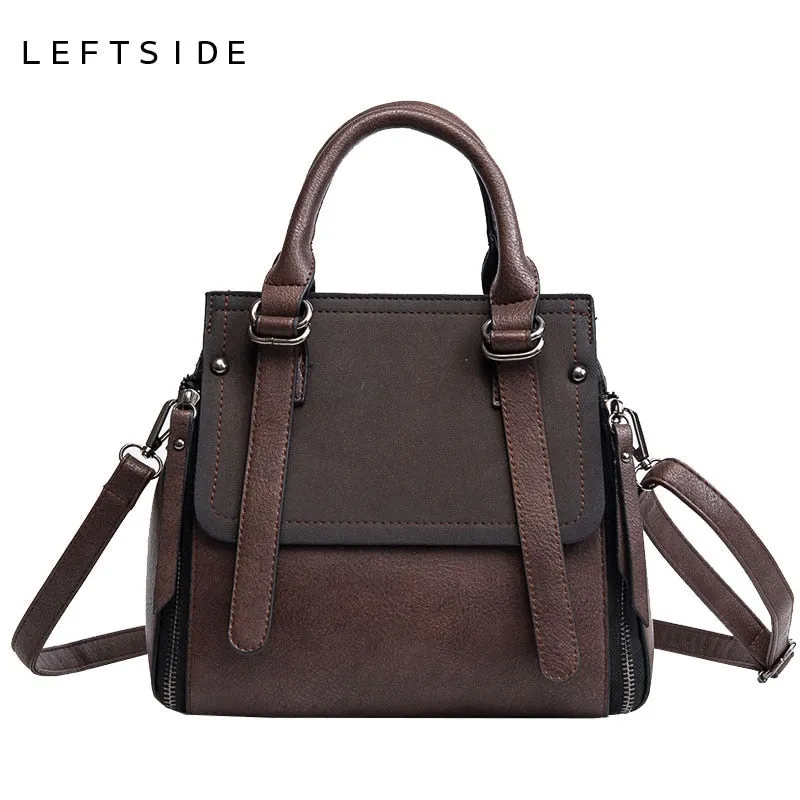 Handbags Female Brand Leather