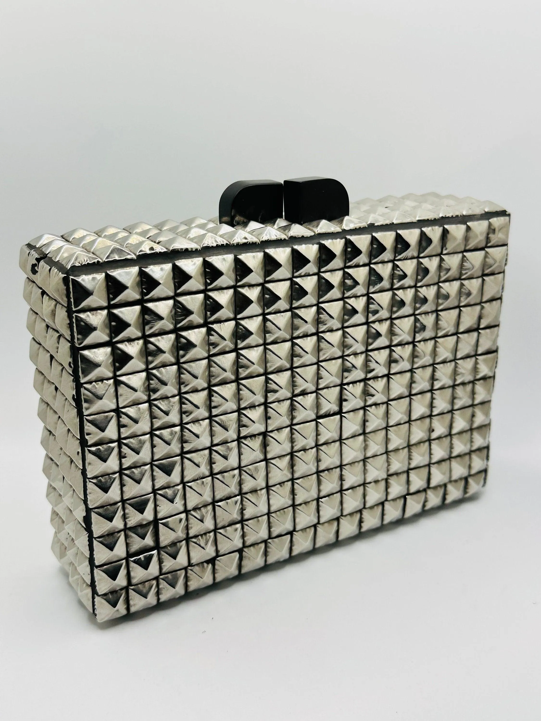 Handmade Metal  Clutches