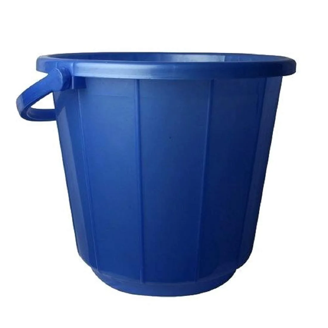 Heart Home Plastic 20 Litre Bucket for Bathroom (Multi) Set of 1 Pc CTHH019001
