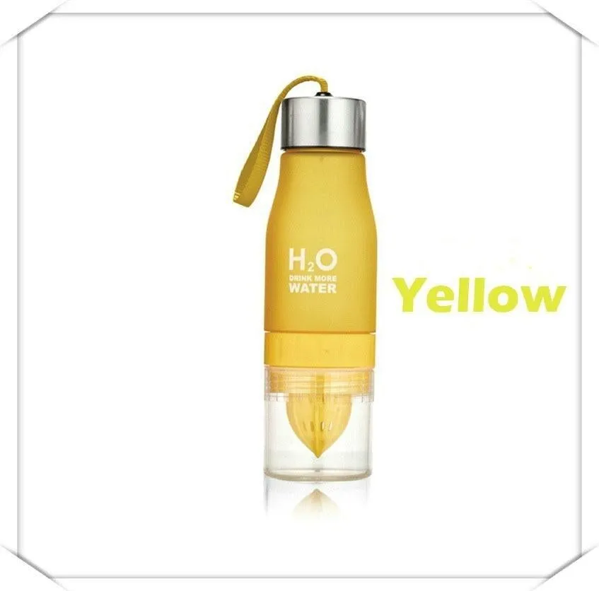 HO Fruit Infusion Sports Bottle