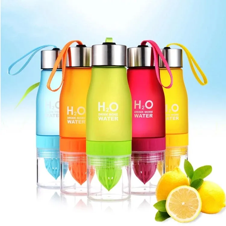 HO Fruit Infusion Sports Bottle