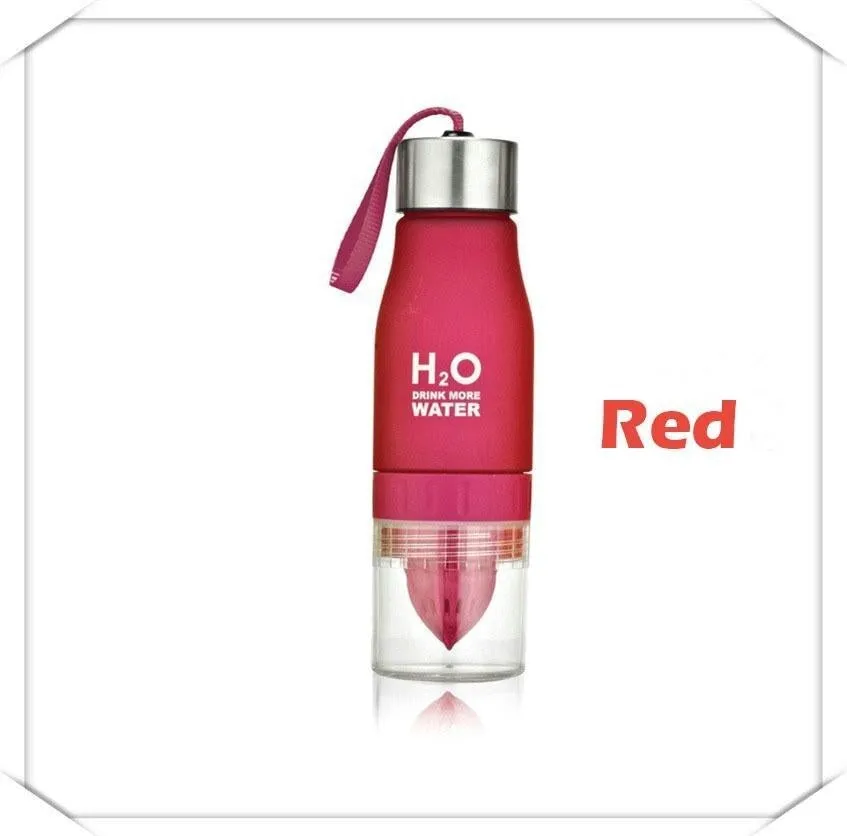 HO Fruit Infusion Sports Bottle