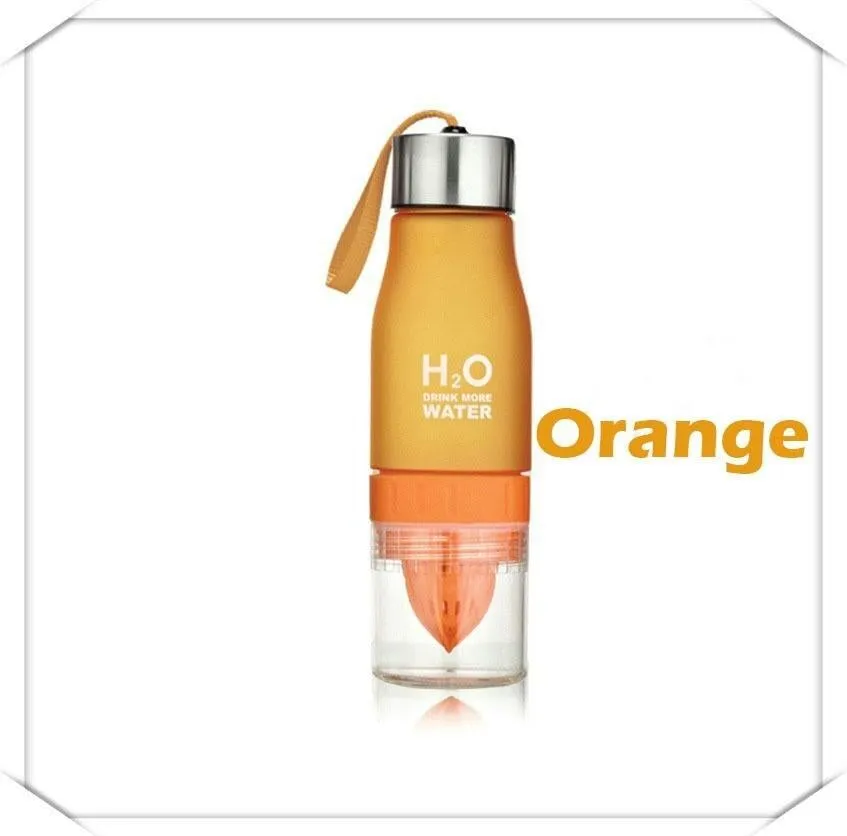 HO Fruit Infusion Sports Bottle