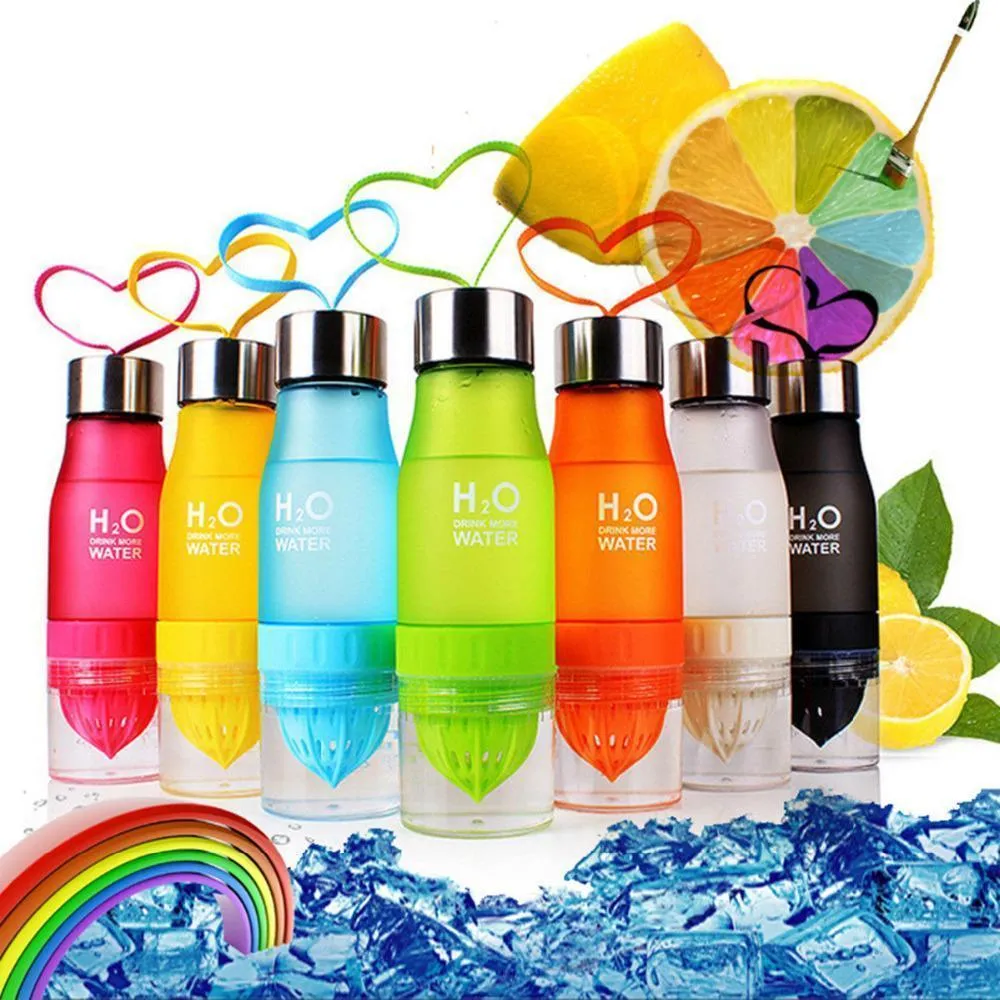 HO Fruit Infusion Sports Bottle