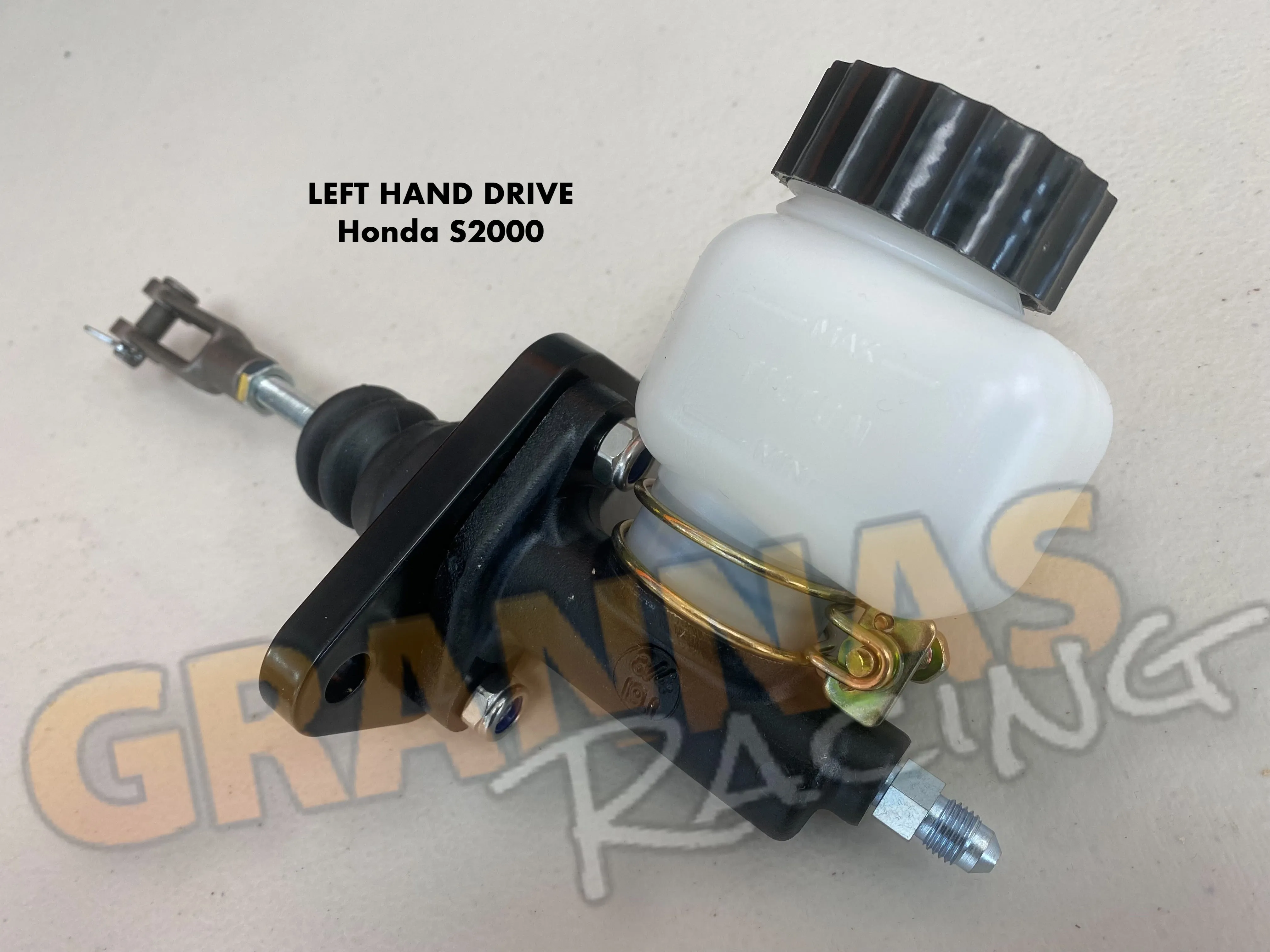 Honda S2000 Tilton Upgraded Clutch Master Cylinder Kit