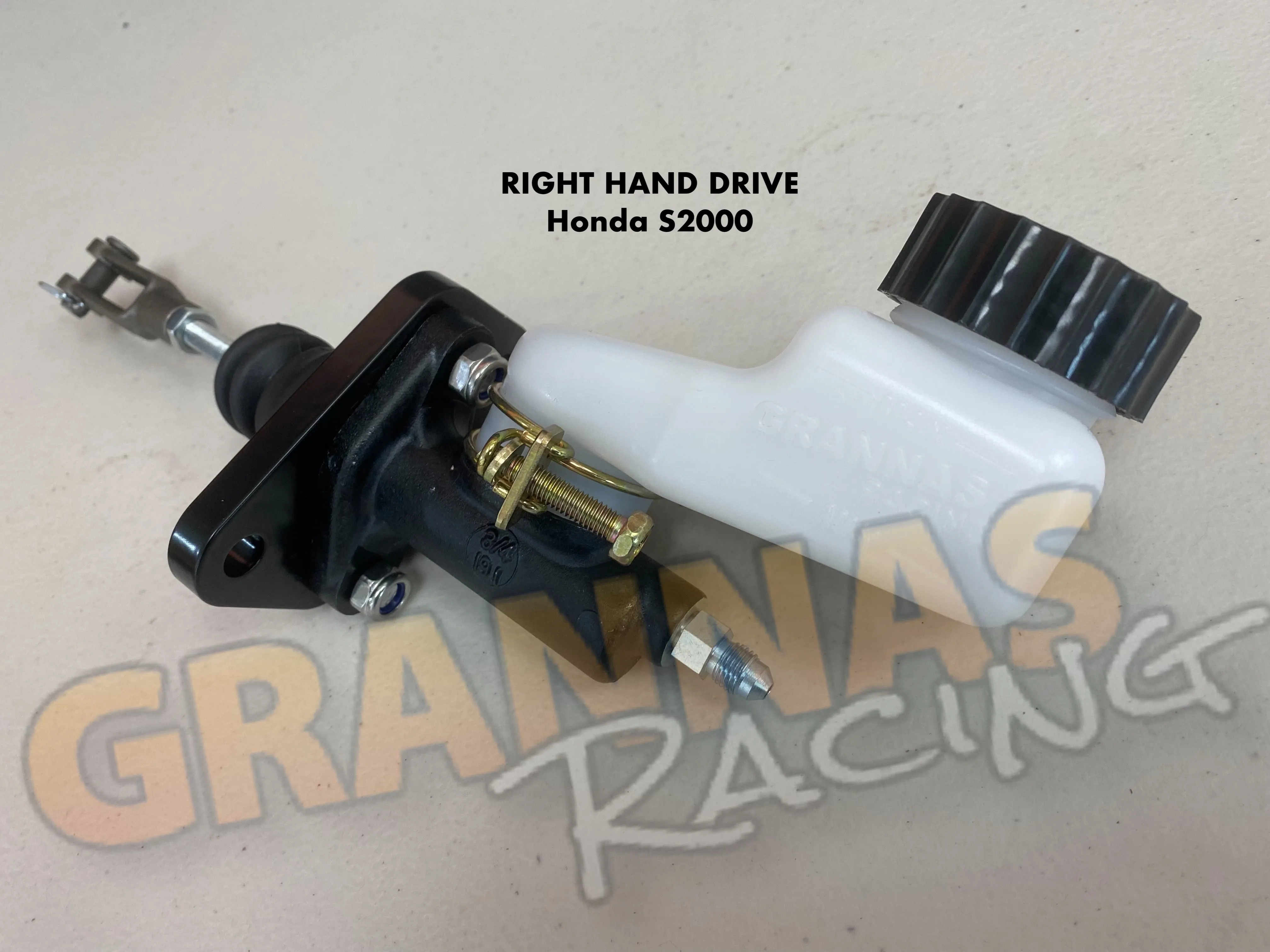 Honda S2000 Tilton Upgraded Clutch Master Cylinder Kit
