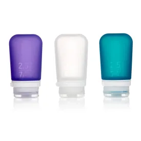 Humangear Medium Gotoob Travel Bottle  2.5Oz/74Ml
