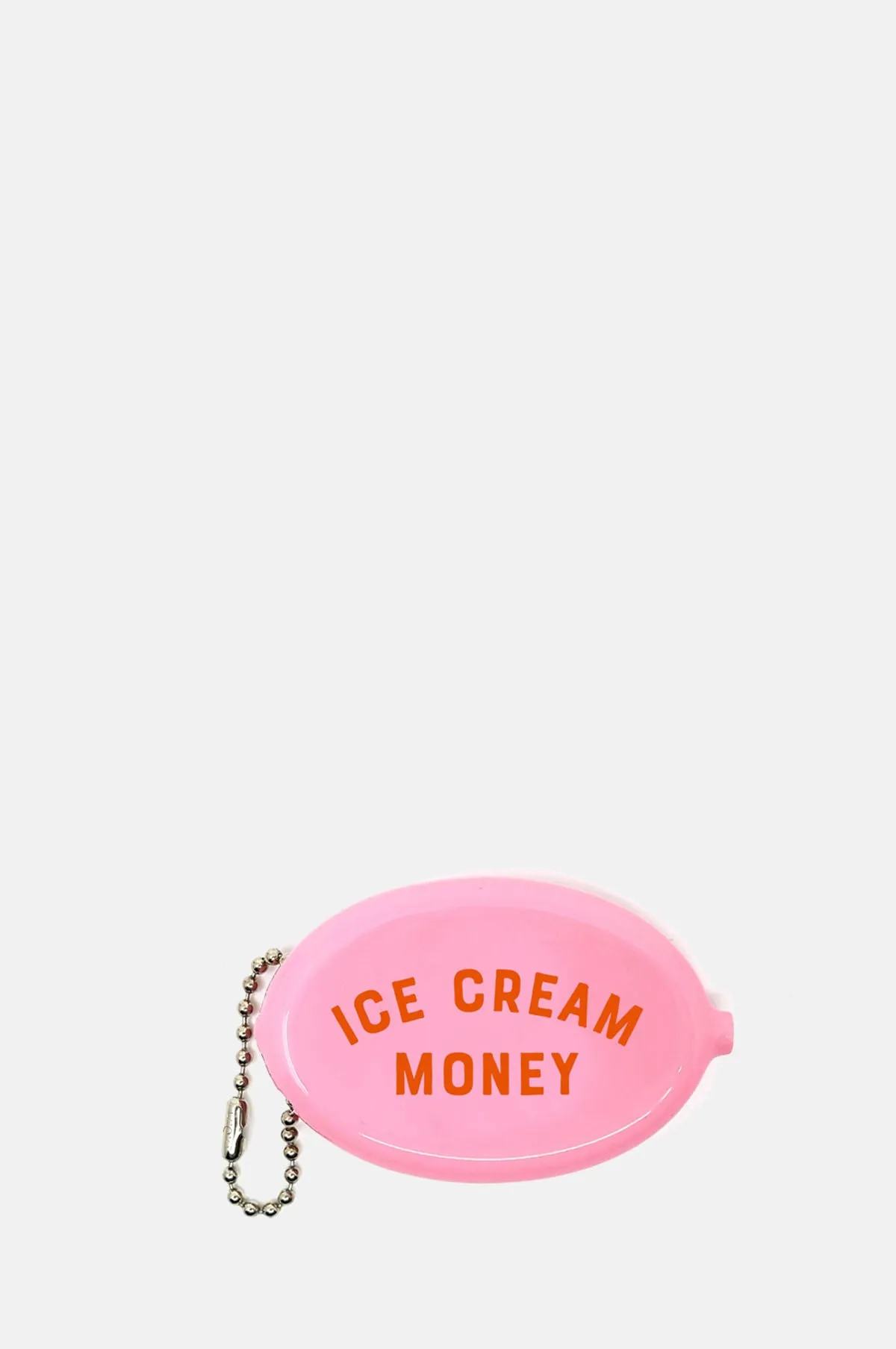 Ice Cream Money Coin Pouch