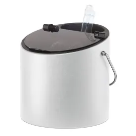 Insulated Ice & Wine Bucket White