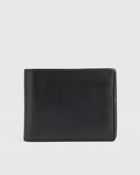 Italian Leather Bifold Wallet