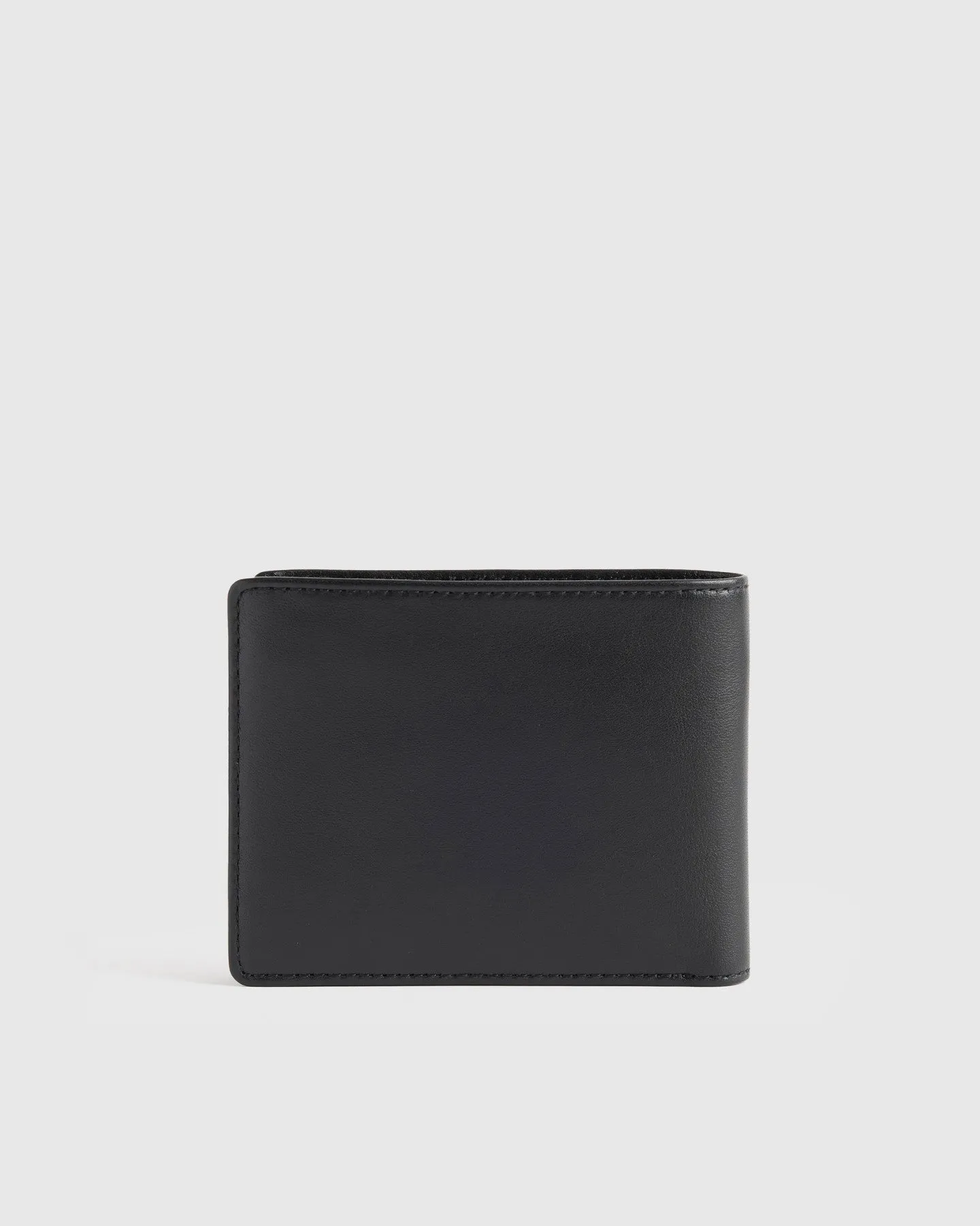 Italian Leather Bifold Wallet