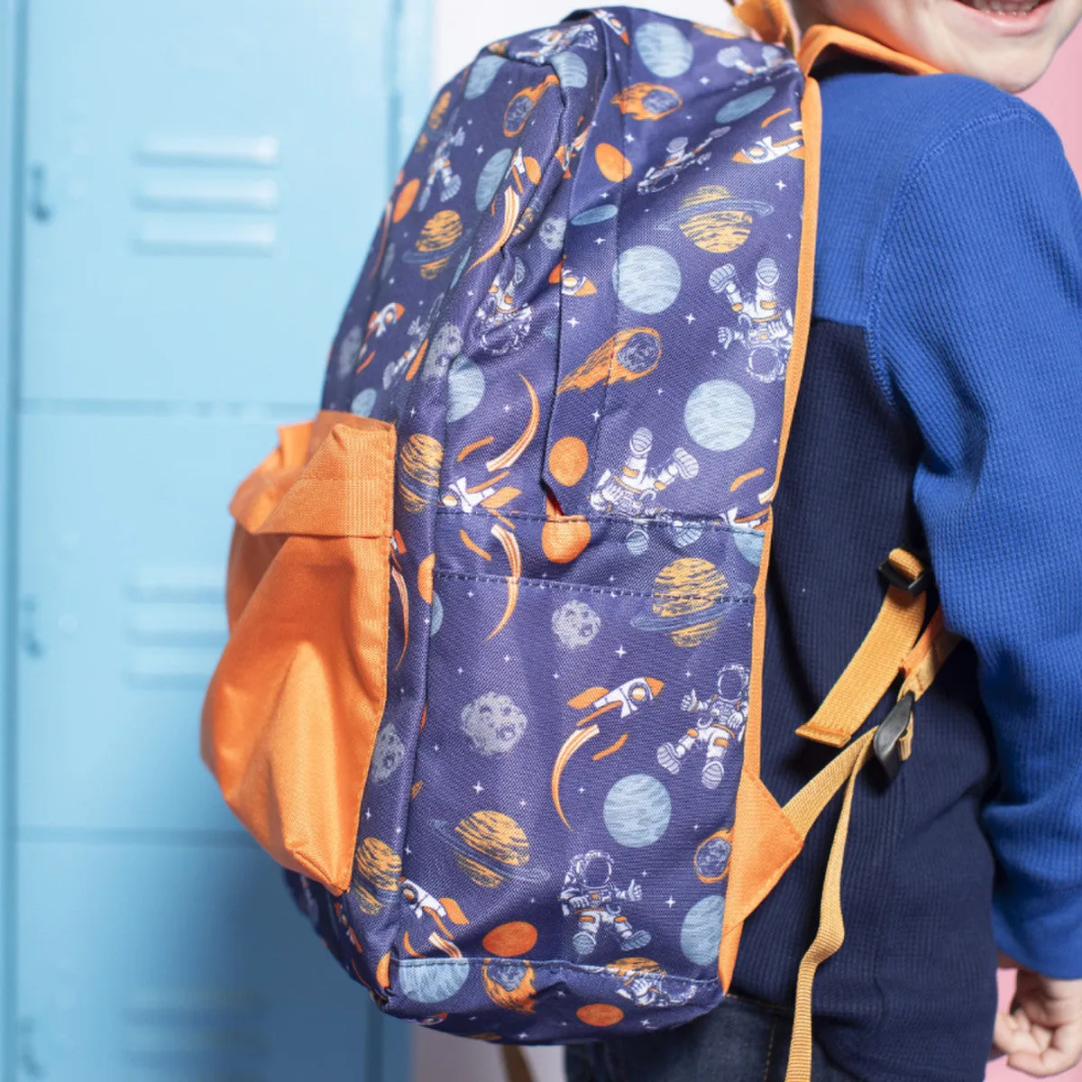 Jane Marie Kids A Trip Around The Sun Backpack