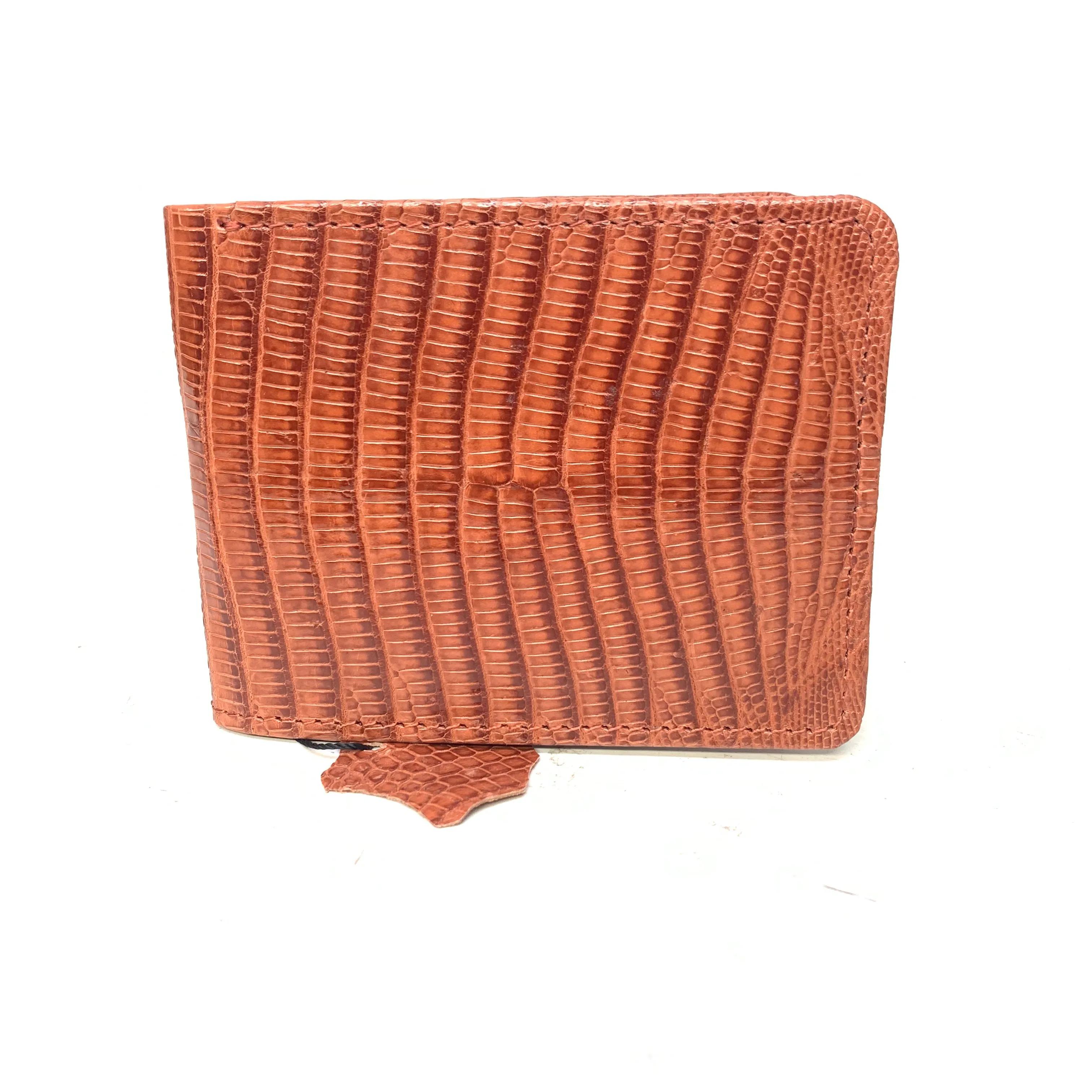 Kashani Lizard Bifold Wallet