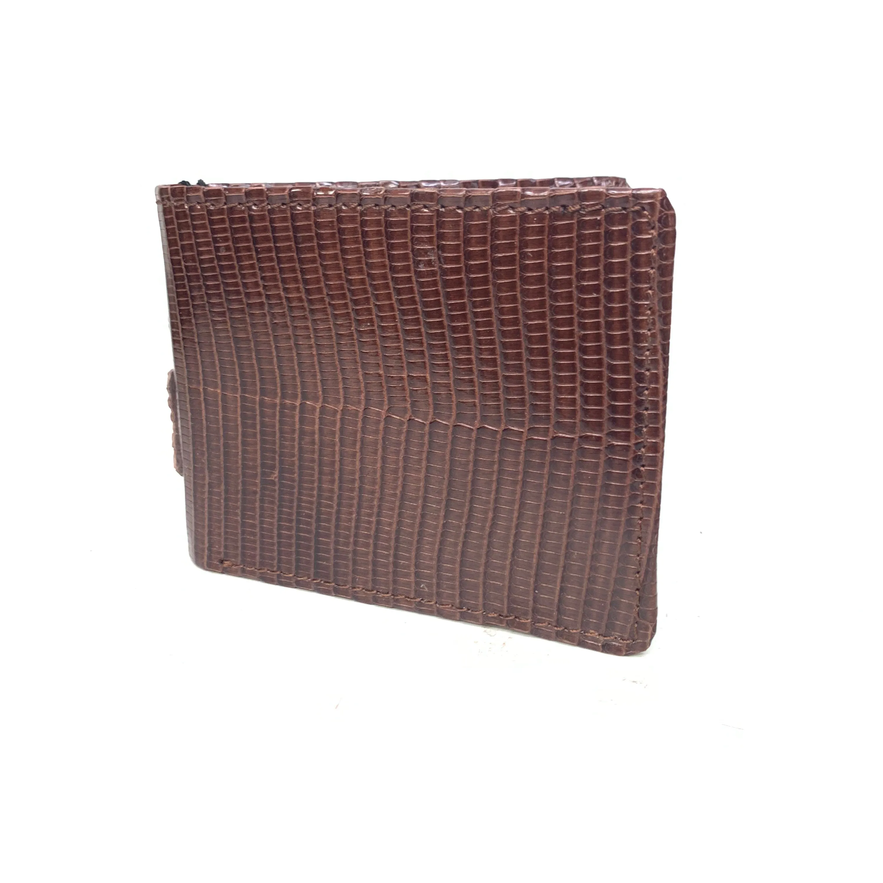 Kashani Lizard Bifold Wallet