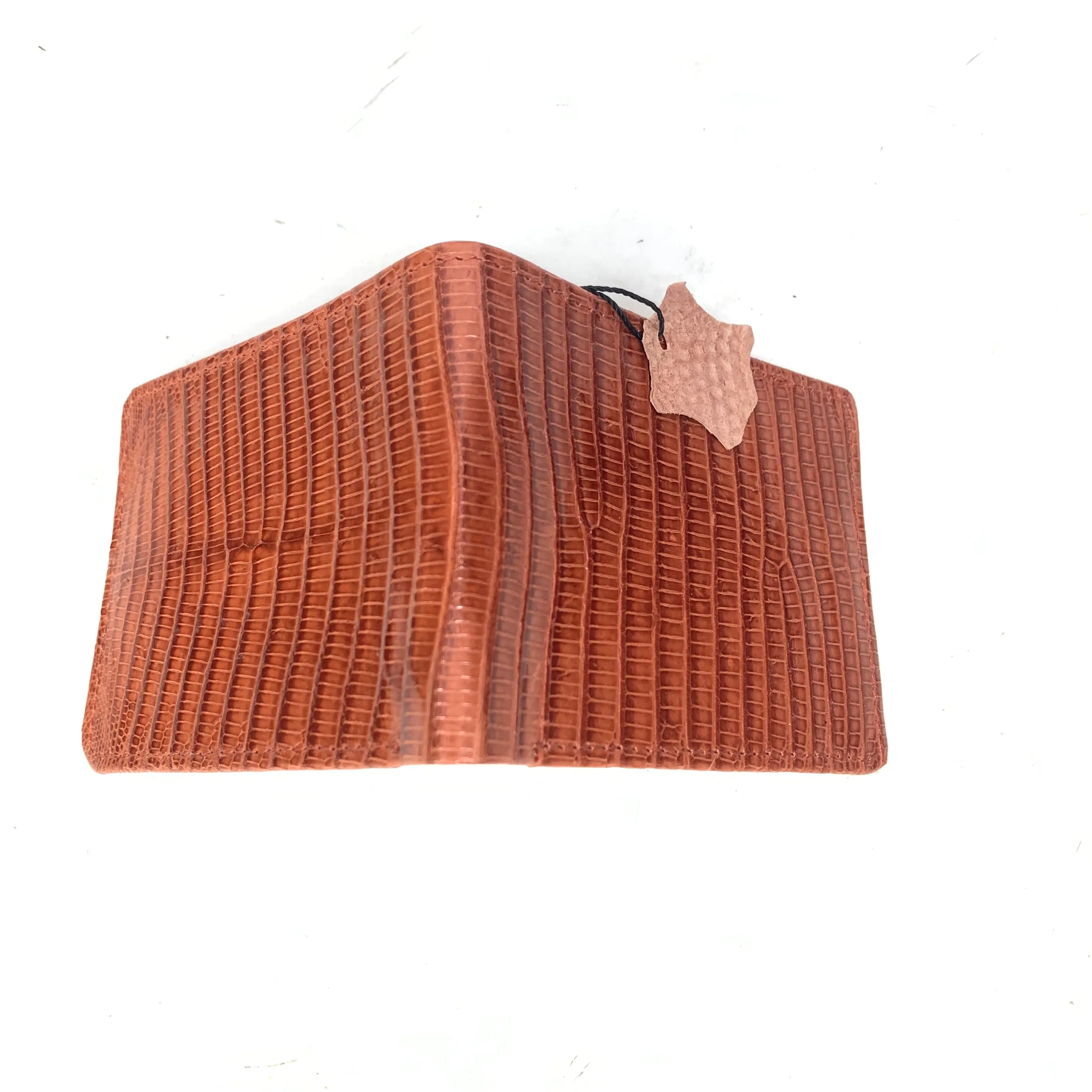 Kashani Lizard Bifold Wallet