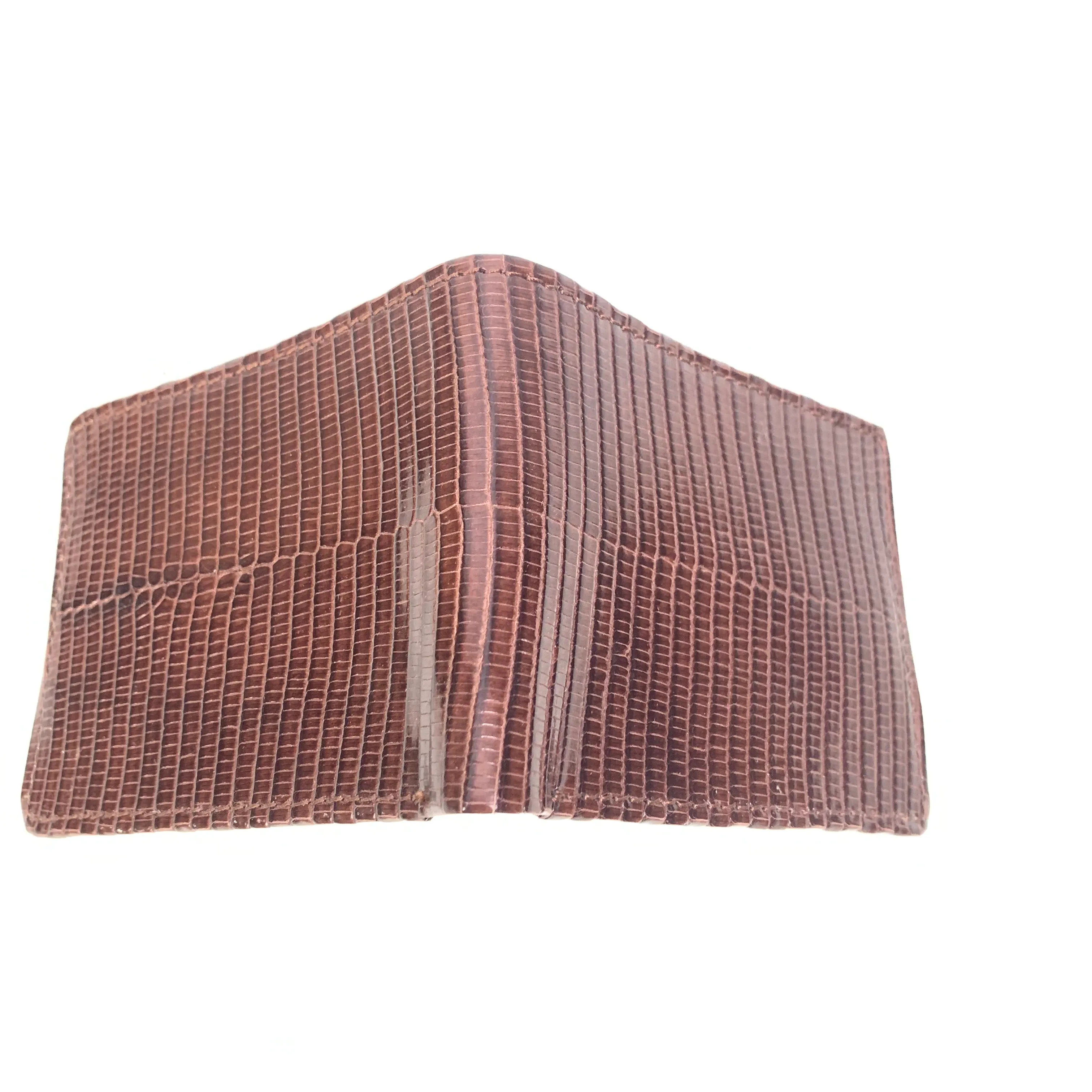Kashani Lizard Bifold Wallet