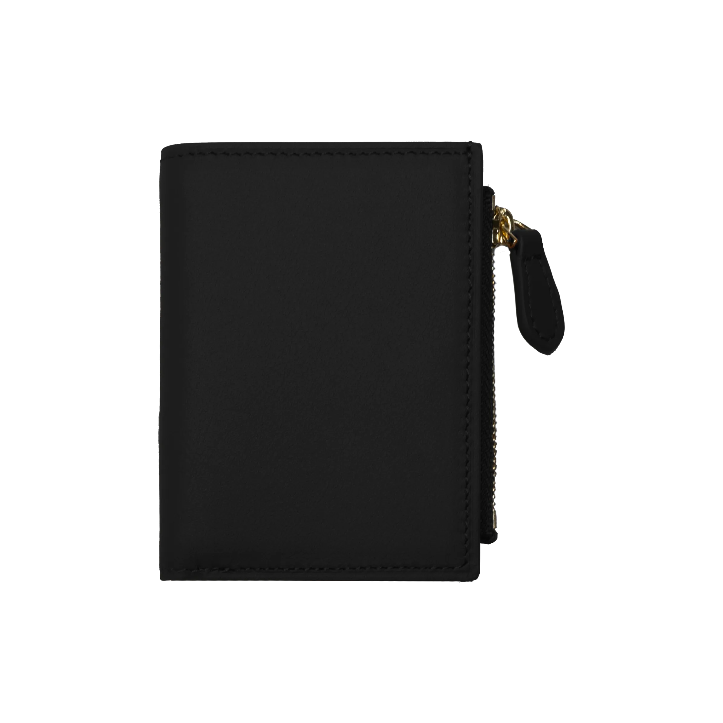 Klara Zip Bifold - Black