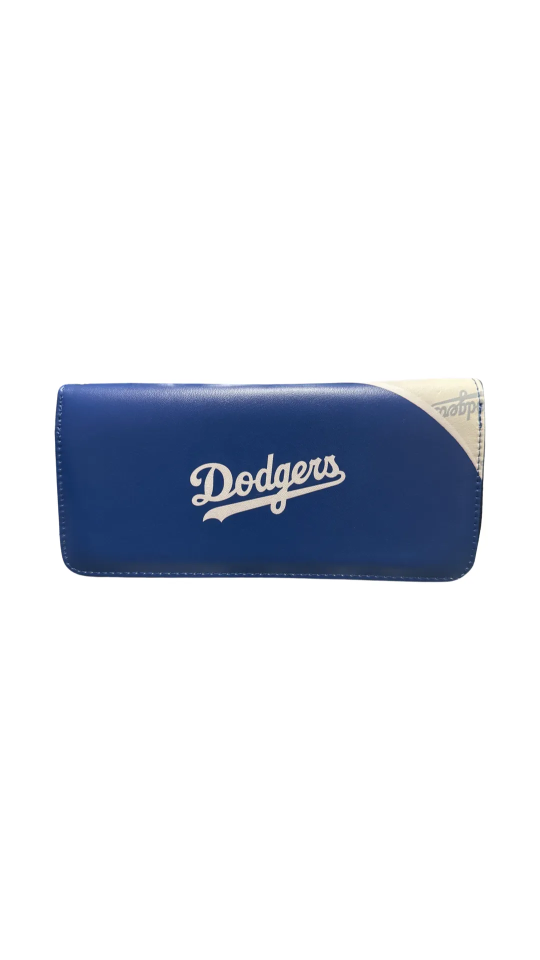 LA Dodgers Zipper Wallet