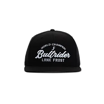 Lane Frost Brand "Captain" Cap