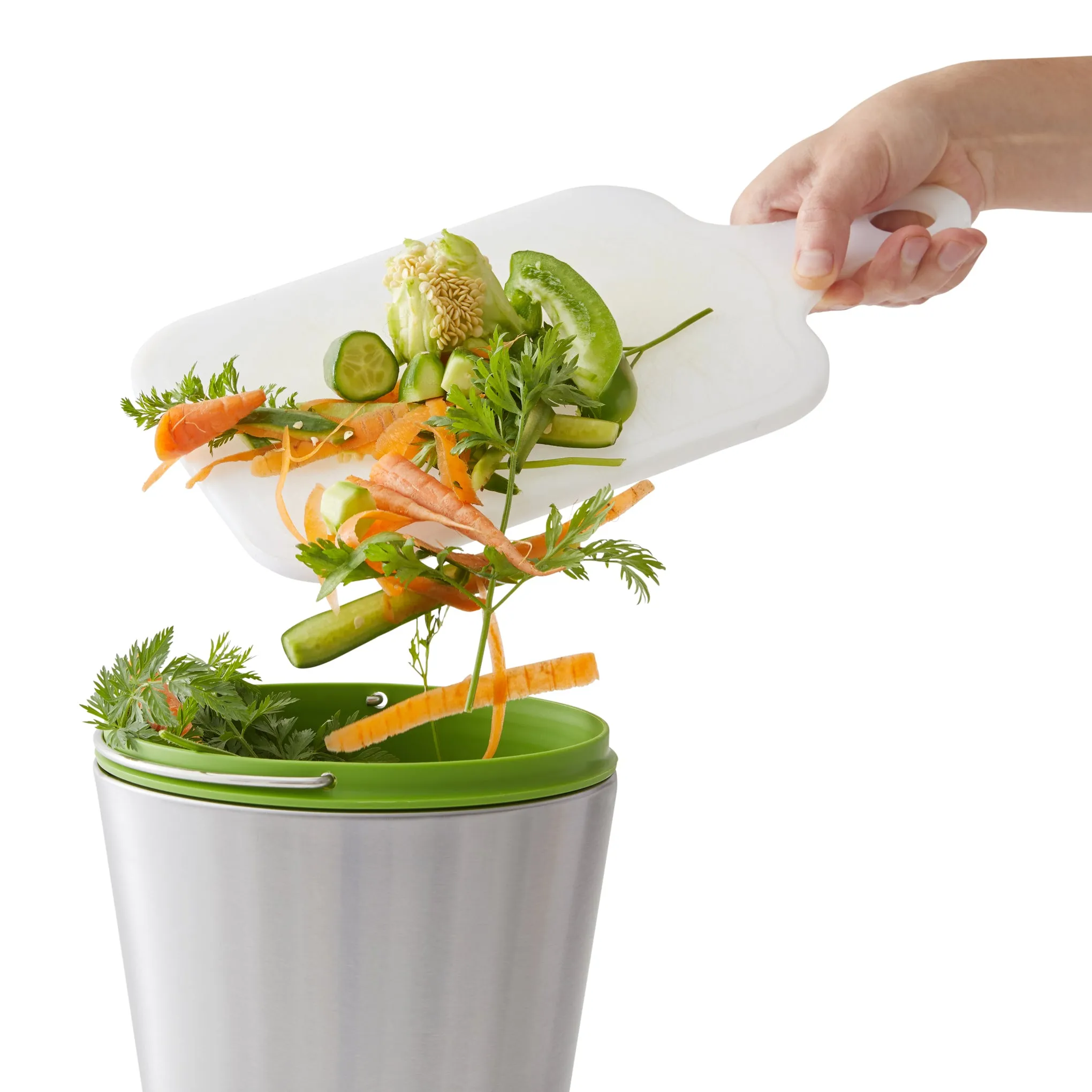 Leaf Food Waste Composter