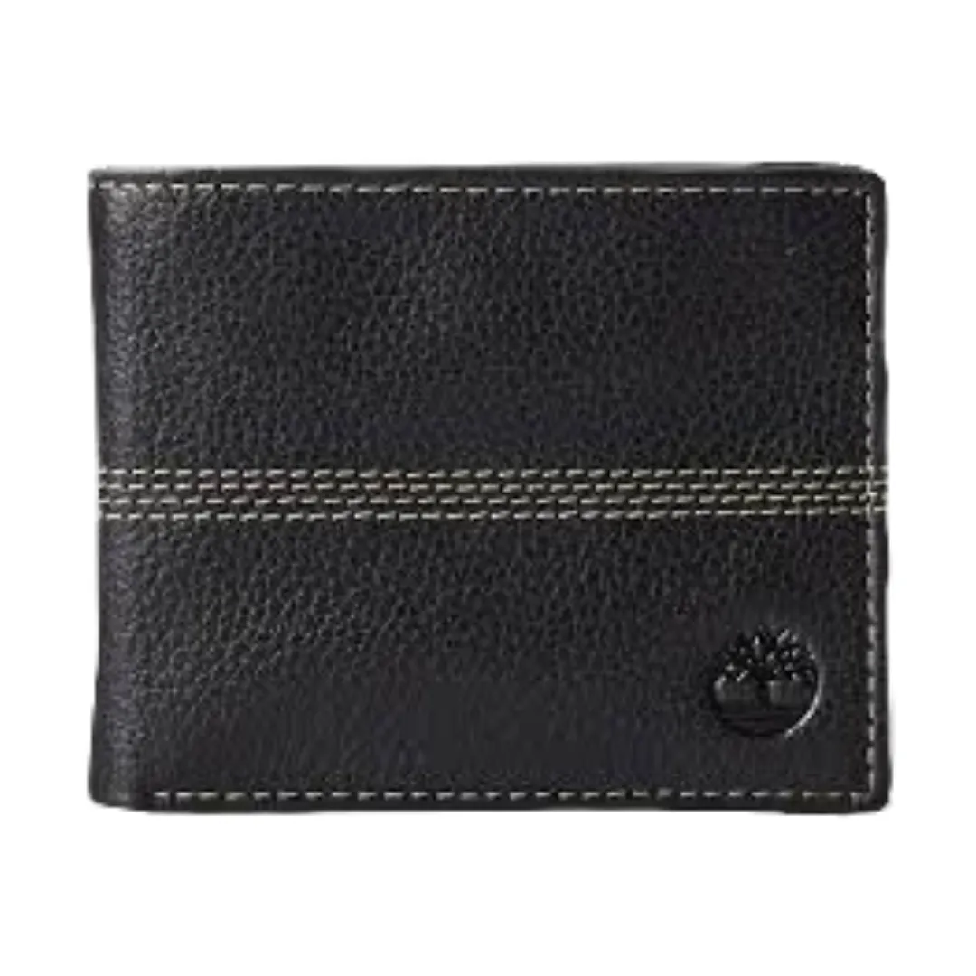 Leather Bifold Wallet