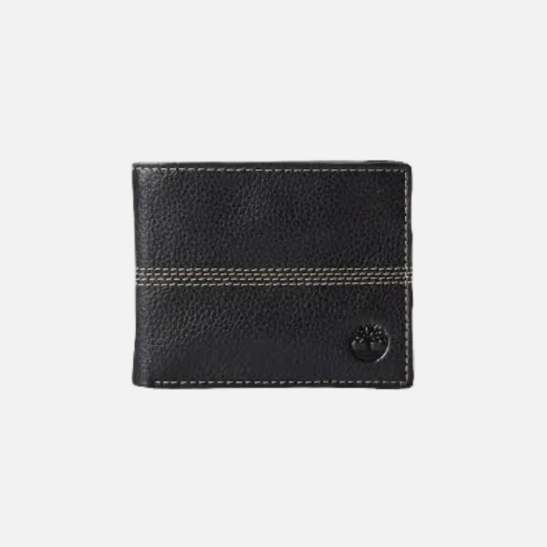 Leather Bifold Wallet