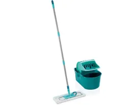 Leifheit Compact Floor Wiper With Press Bucket Set