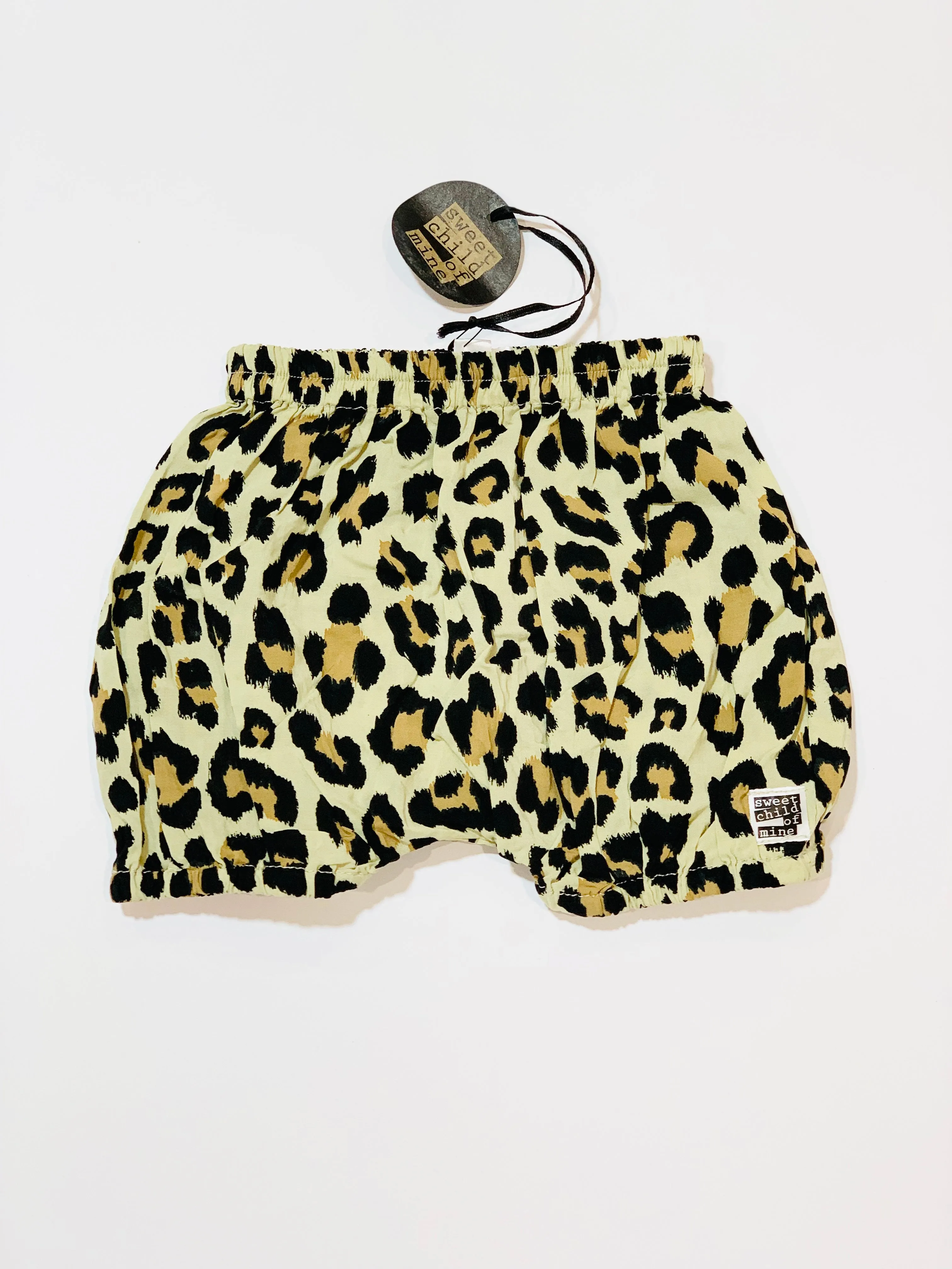 Leopard shorts brand new - Size 000