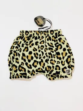 Leopard shorts brand new - Size 000