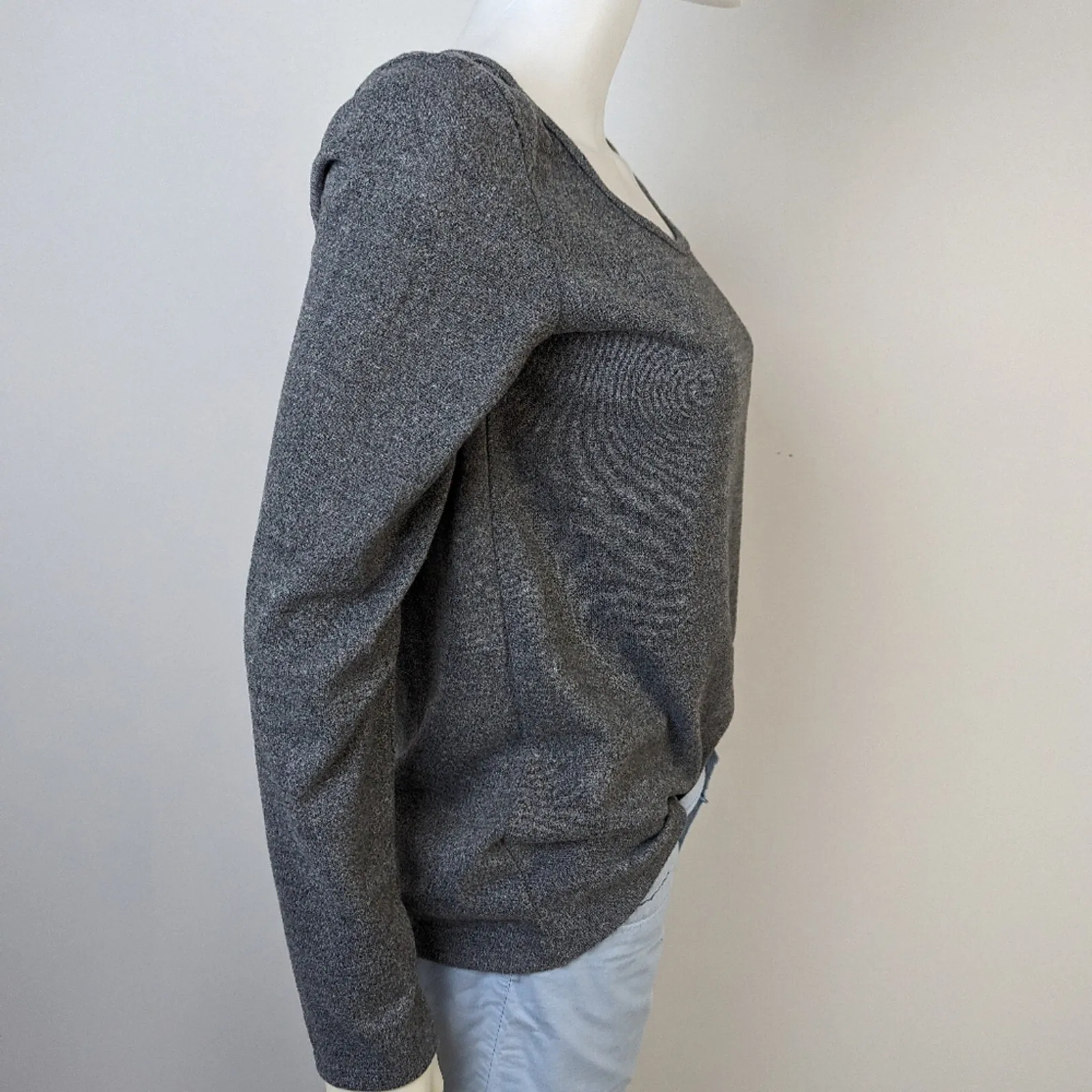 Lucky Brand Stretch Sleep Shirt - Medium