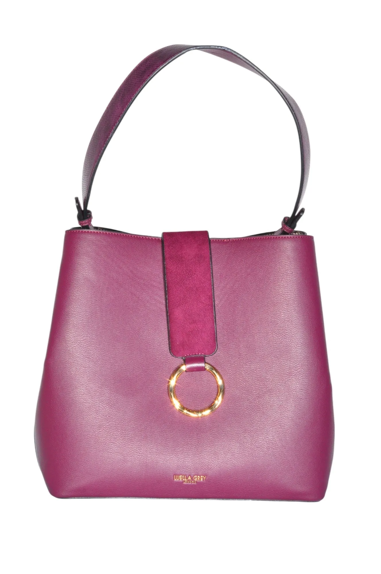 LUELLA GRAY Women Handbags Regular fit in Purple