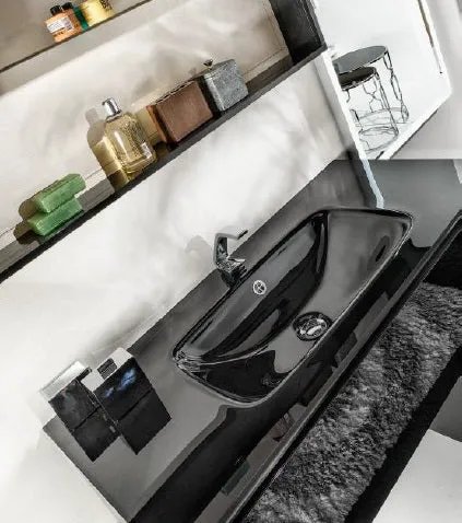 Luxevan Bathroom Vanity by Armadi Art