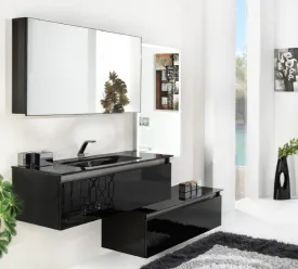 Luxevan Bathroom Vanity by Armadi Art