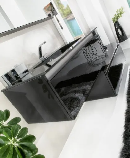 Luxevan Bathroom Vanity by Armadi Art