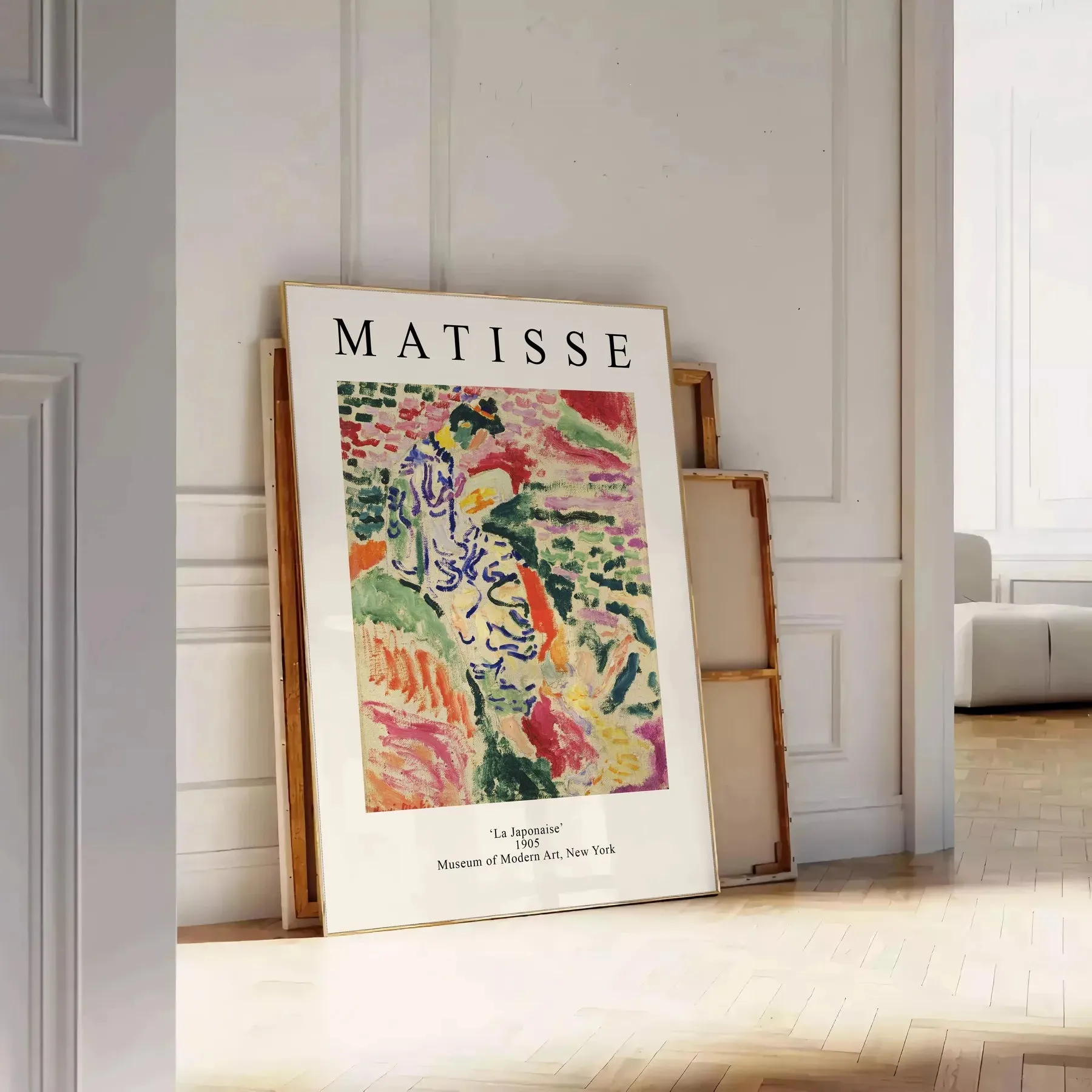 Matisse Trendy Art