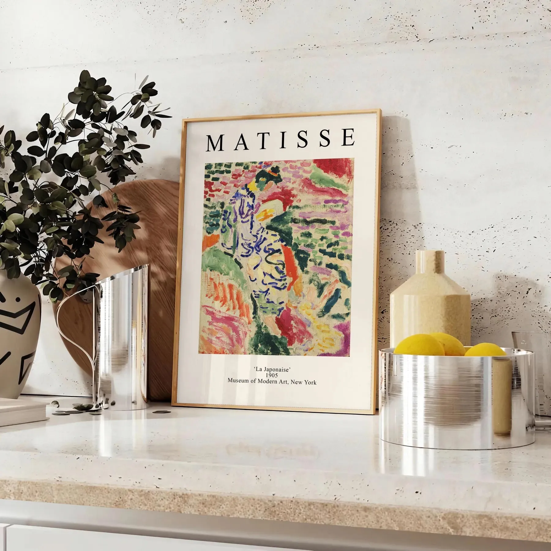 Matisse Trendy Art