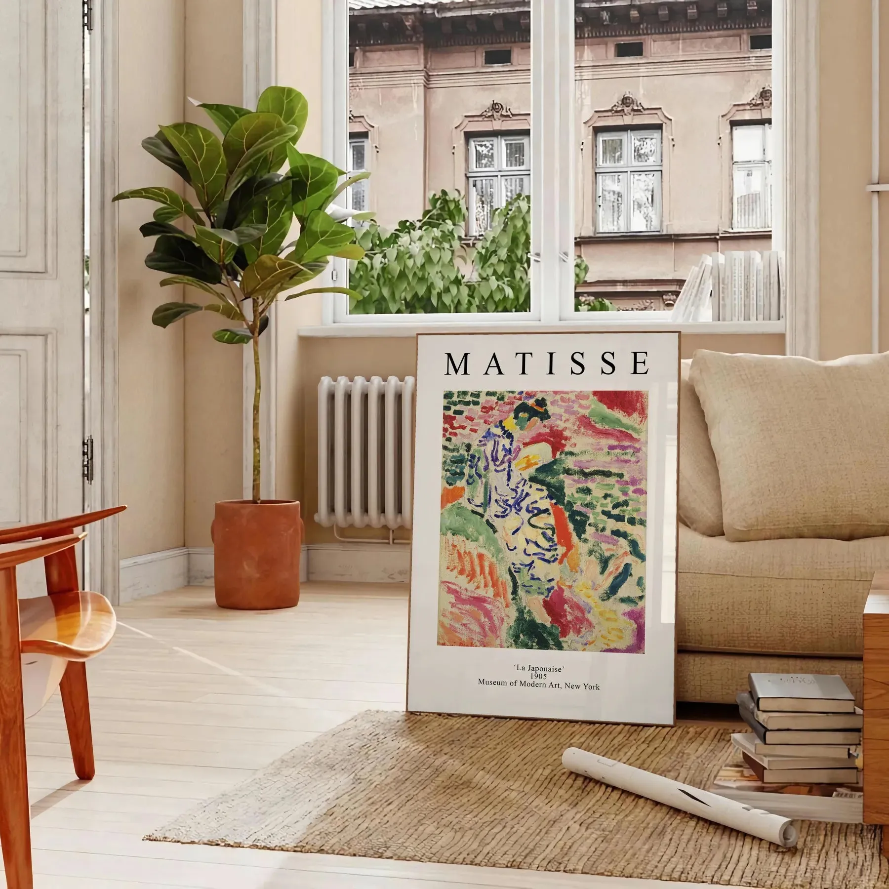 Matisse Trendy Art
