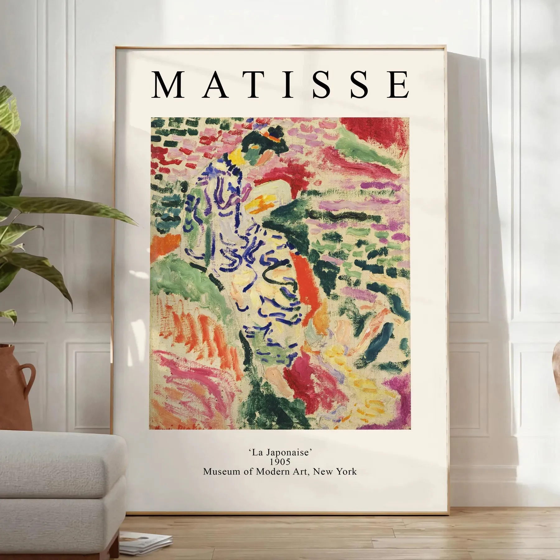 Matisse Trendy Art