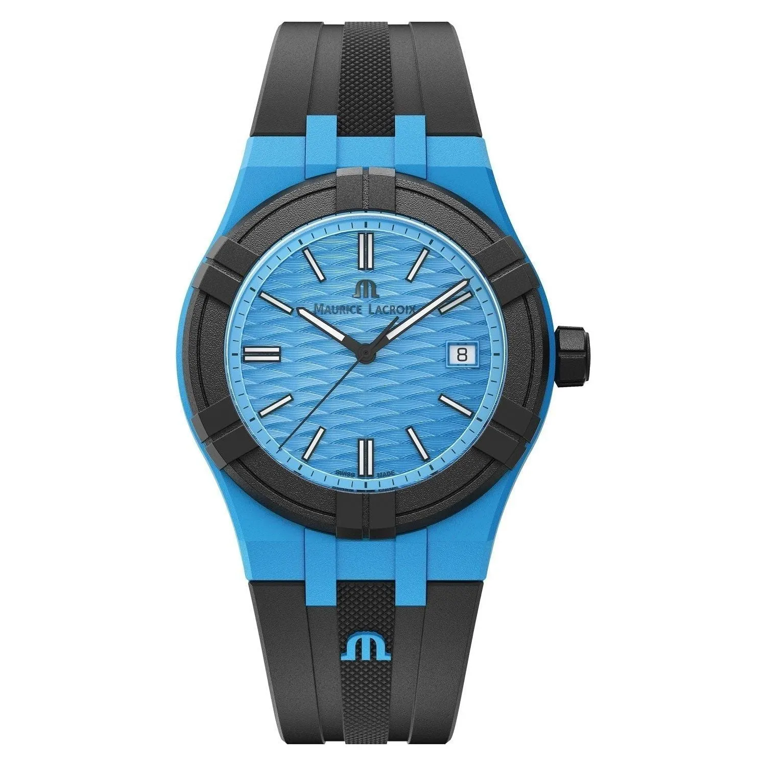 MAURICE LACROIX MOD. AI2008-80080-300-0