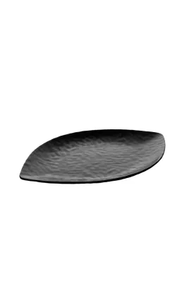 Melamine Trinity Matte Platter for Servings.