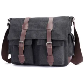Men Shoulder Travel Crossbody Bag