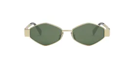 Metal Triomphe CL40254U Celine Sunglasses