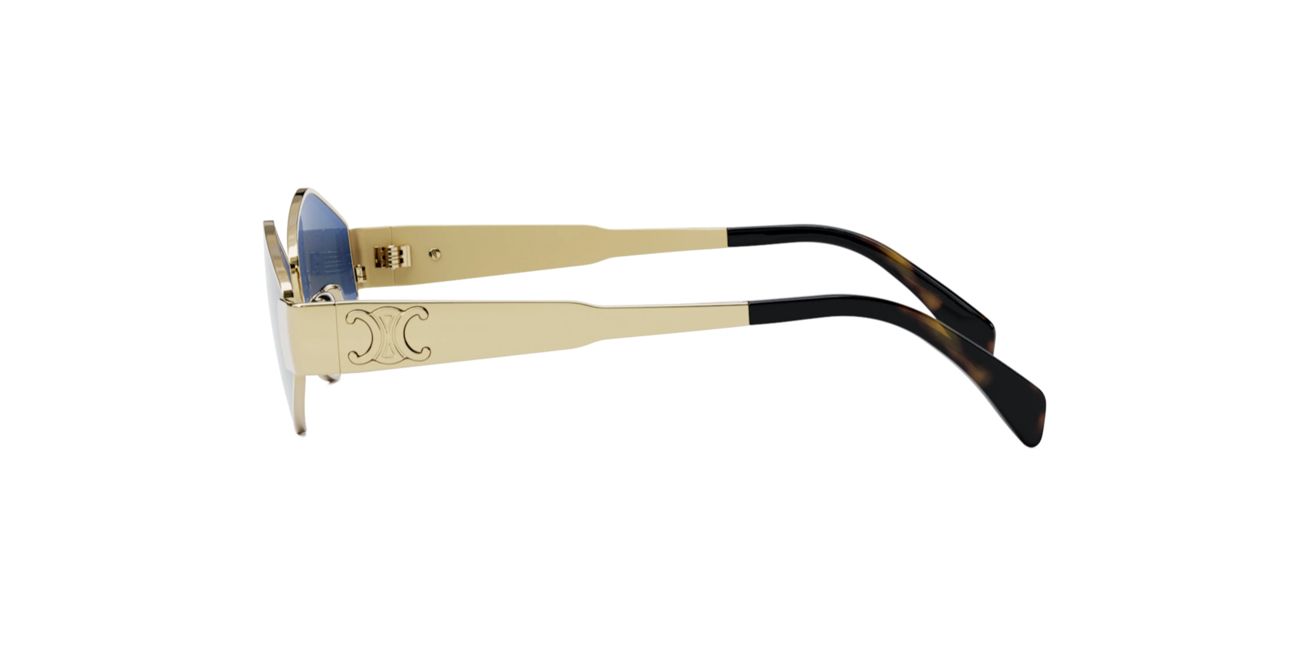 Metal Triomphe CL40254U Celine Sunglasses