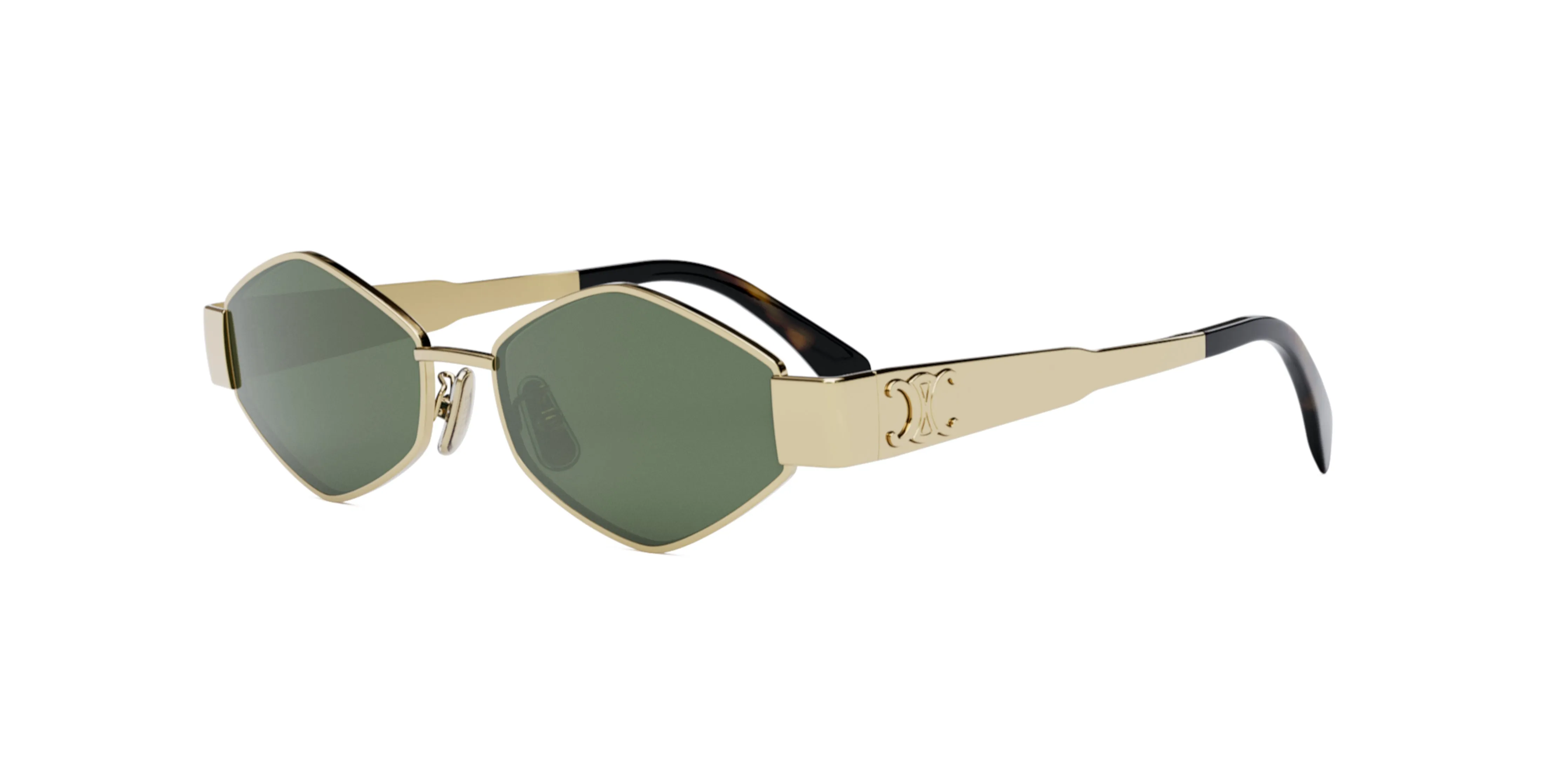 Metal Triomphe CL40254U Celine Sunglasses