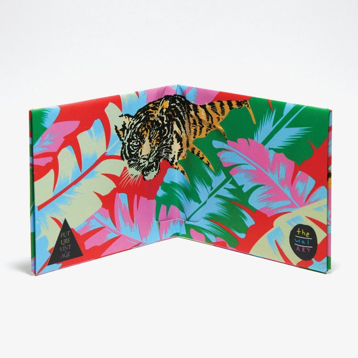 Miami Vice Bifold Wallet