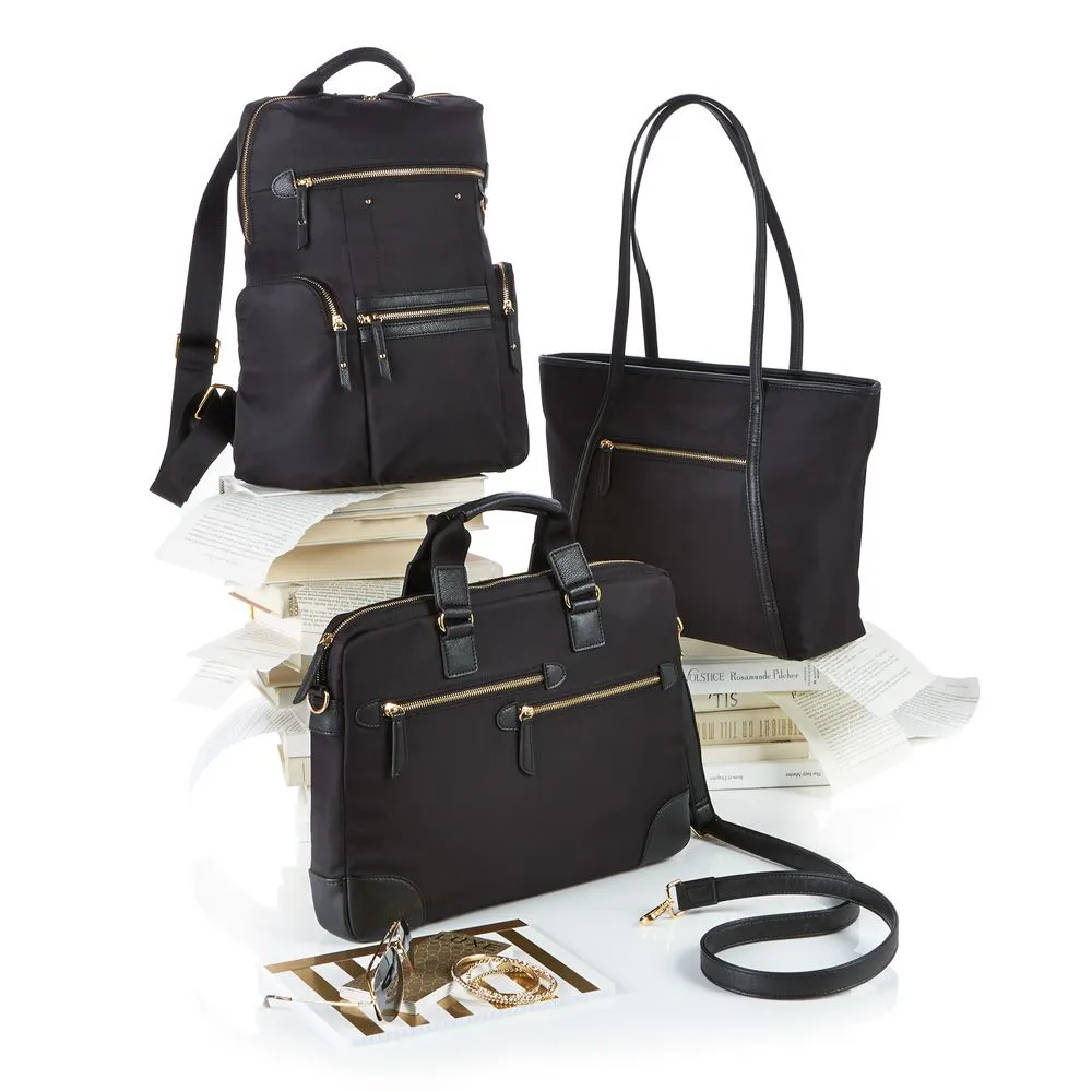 Microfiber Tote
