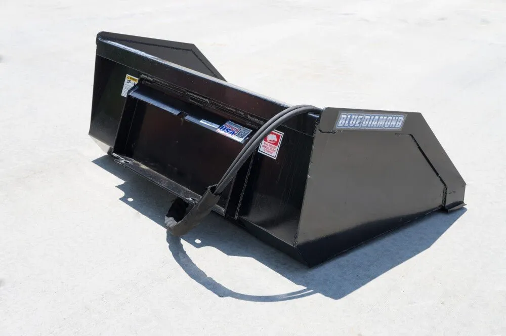 Mini Front Dump Bucket