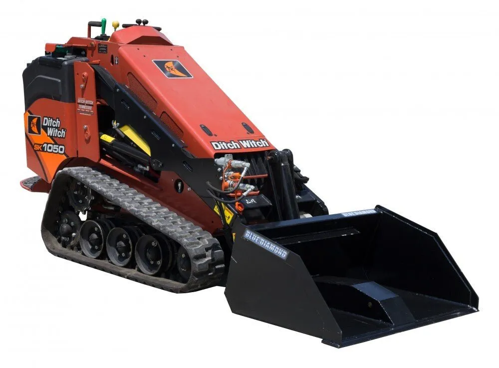 Mini Front Dump Bucket