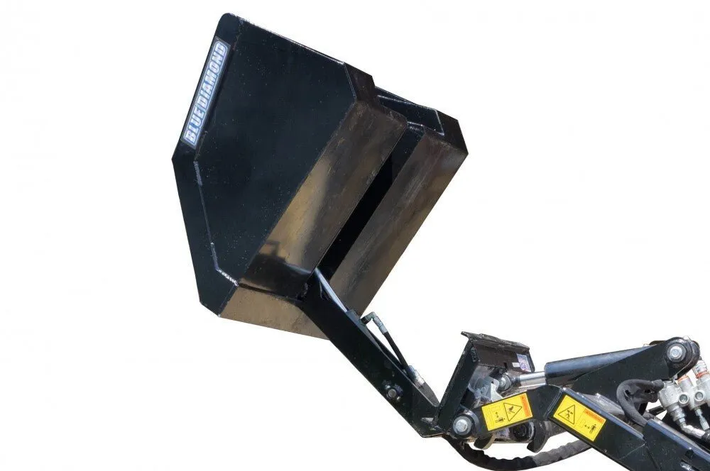 Mini Front Dump Bucket