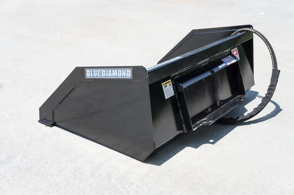 Mini Front Dump Bucket